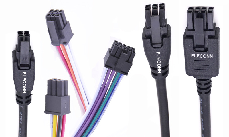 Molex Micro-Fit 3.0 Series Wiring Harness molex wiring harness 