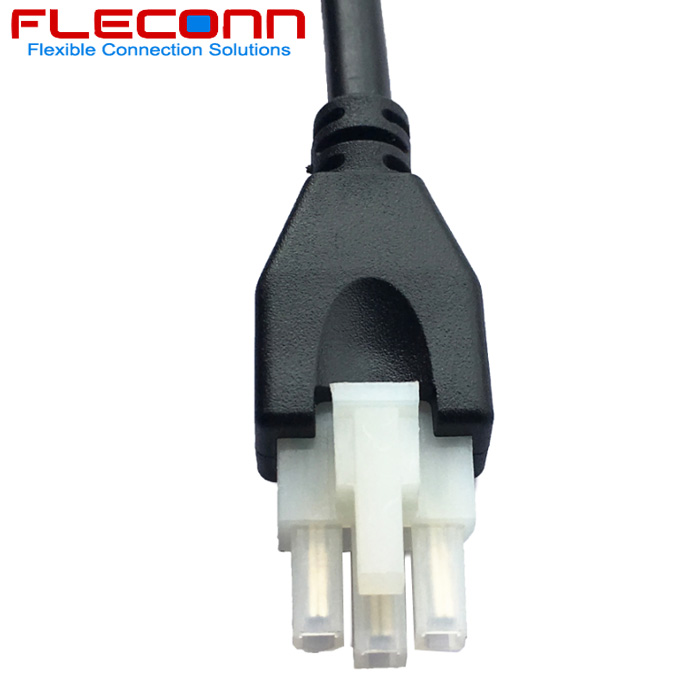 4.2mm Pitch Molex Mini-fit JR. Overmolded Cable Assemblies and Wire Harnesses 4.2mm Pitch Molex Mini-fit JR. Overmolded Cable Assemblies and Wire Harnesses
