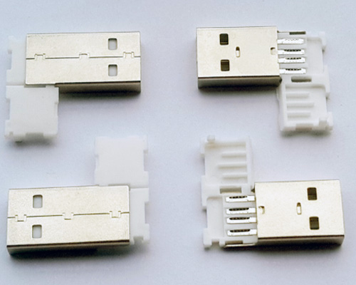 Cheap Usb 2.0 connectors supplier, Usb A M Flip Type