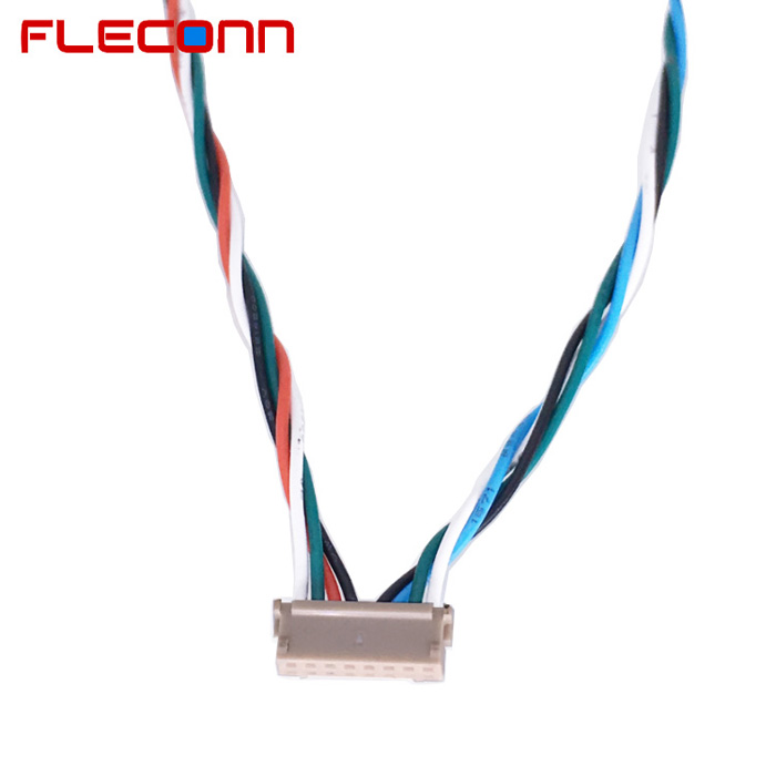 Hirose HRS DF13-8S-1.25C 8 Positions Wire Harness.jpg
