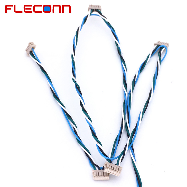 Hirose DF13 Series 6 Pin Connector wire harness Hirose DF13 Series 6 Pin Connector wire harness.jpg
