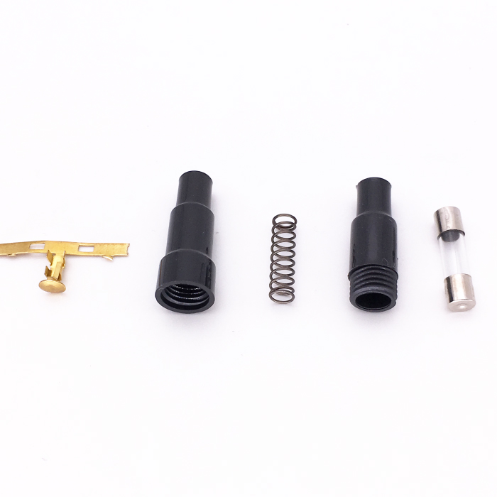 5x20mm Inline Fuseholder Fuse Holder 10a 5x20mm Inline Fuseholder Fuse Holder 10a.jpg