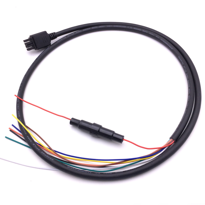 5x20mm Inline Fuse Holder and Wire Assembly 5x20mm Inline Fuse Holder and Wire Assembly.jpg
