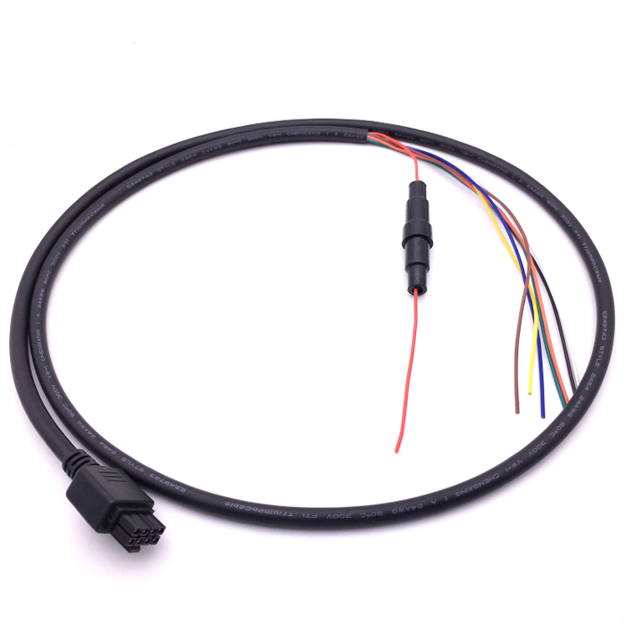 Wire Harness with 5x20mm Fuseholder Fuse holder Wire Harness with 5x20mm Fuseholder Fuse holder.jpg
