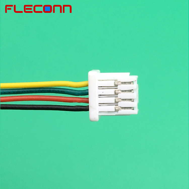 JST 4P 1.0 mm Pitch Connector Wiring Harness.jpg