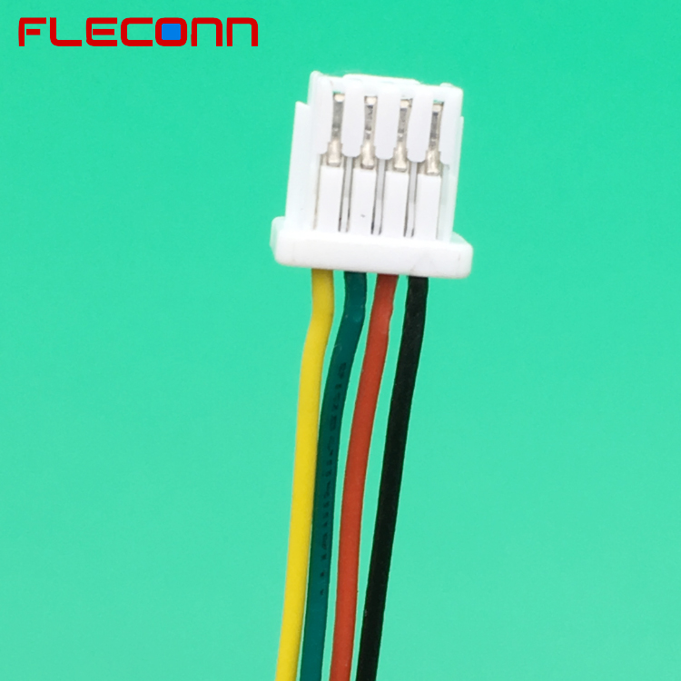 JST 4 Circuit Connector Wiring Harness.jpg