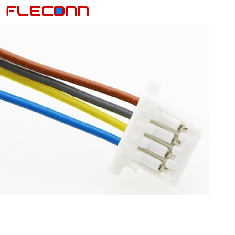 JST SH 4 Pin Wire Harness SHR-04V-S-B.jpg