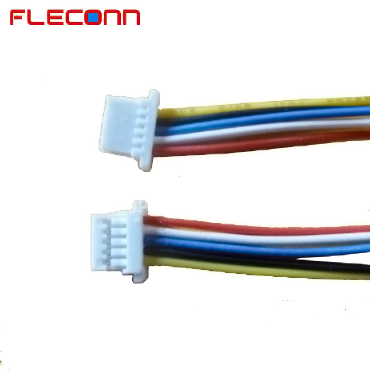JST SH 5Pin Wire Harness SHR-05V-S-B.jpg