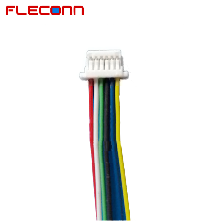 JST SH 6Pin Wire Harness SHR-06V-S-B.jpg