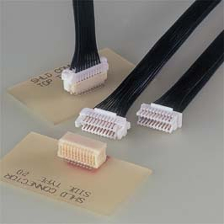 Custom JST 1.0mm Pitch SHLD 40 Pin Wire Harness.jpg