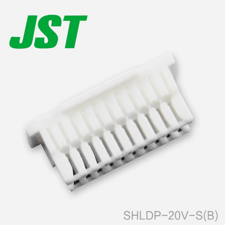 JST 1.0mm Pitch SHLD Connector Wire Harness.jpg