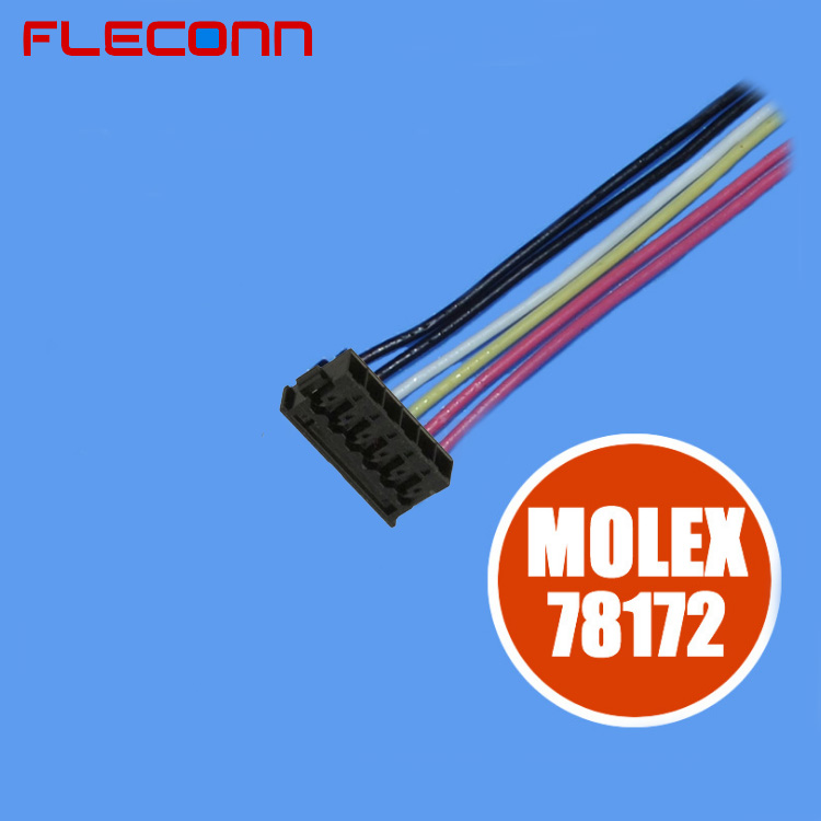 Molex 1.2mm Pitch 6 Pin Wire Harness.jpg