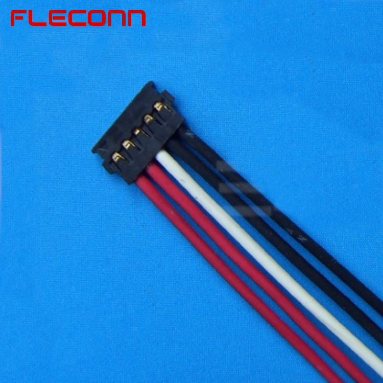 Molex 1.2mm Pitch 78172-0005 5 Pin Battery Wire Harness.jpg
