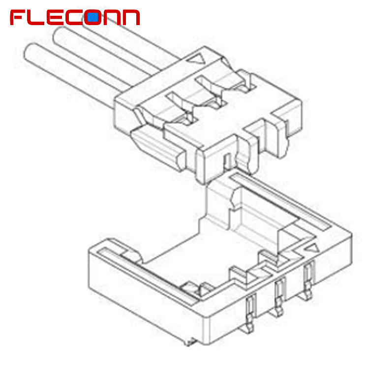 JST 1.2mm Pitch ACHFR-03V-H Connector Wire Harness JST 1.2mm Pitch ACHFR-03V-H Connector Wire Harness.jpg