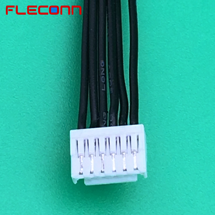 1.25mm Pitch 6P Connector Wiring Harness 1.25mm Pitch 6P Connector Wiring Harness.jpg