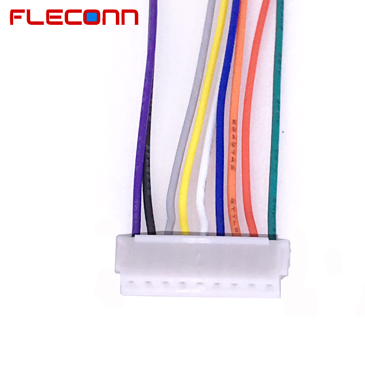 9 Pin Wire to Board Connector Wire Harness