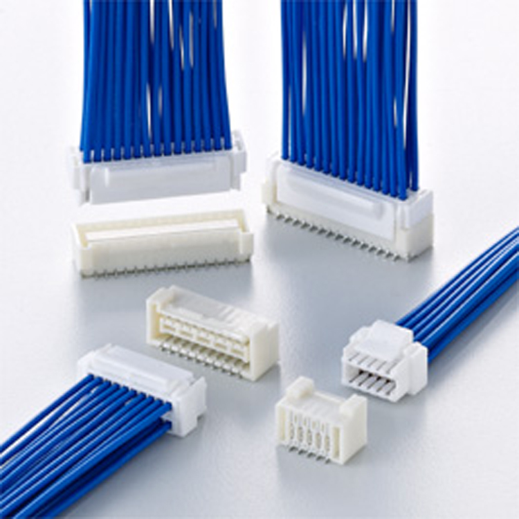 JST 1.5mm Pitch Dual Row ZPD Connector Wire Harness JST 1.5mm Pitch ZPD Connector Wire Harness.jpg