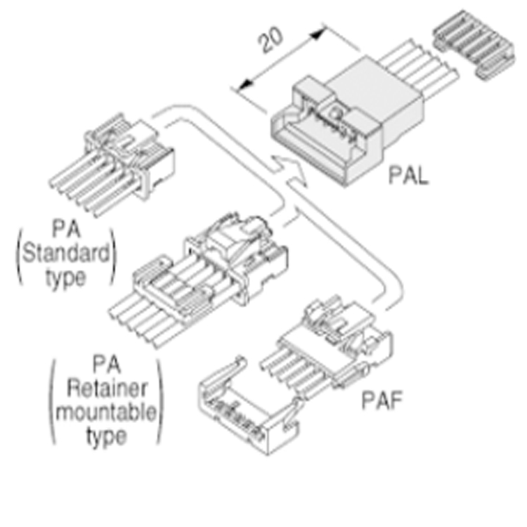 JST 2.0mm Pitch PAL Connector Wire Harness.jpg