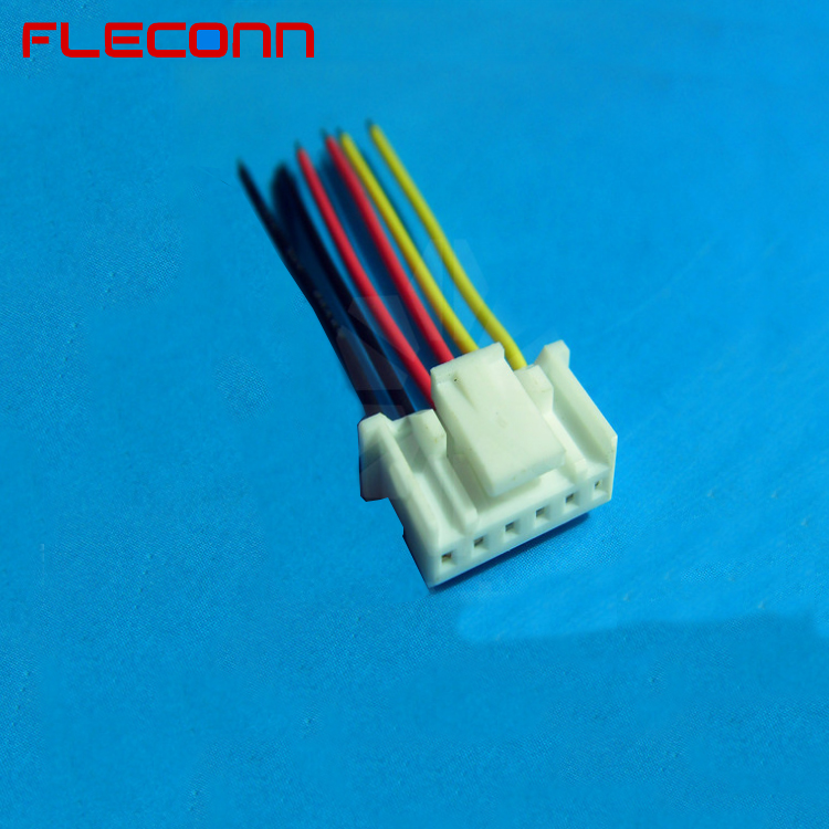 JST 2.0 mm Pitch PAP-06V-S 6 Pin Connector Wire Harness.jpg