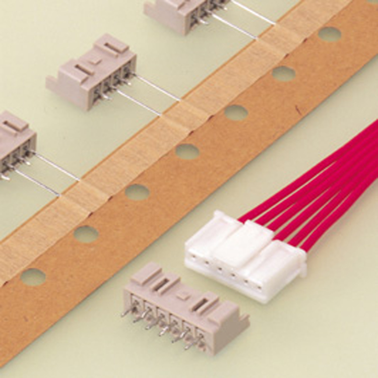 JST 2.5mm Pitch XAP Wire-to-Board Wire Harness.jpg