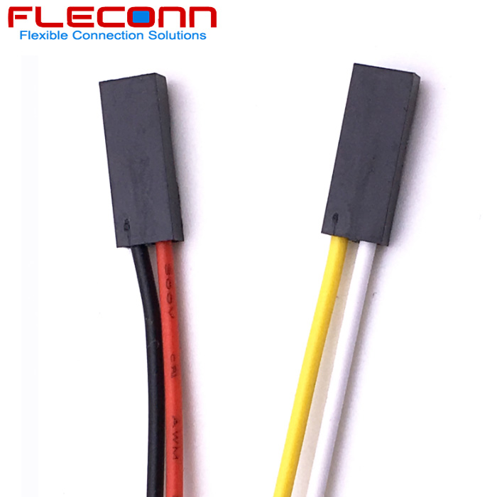 2.54mm Pitch 2Pin Connector Wire Harness for LED Light.jpg