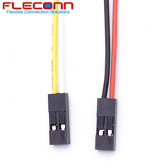 2 pin dupont female connector LED Wire Harness.jpg