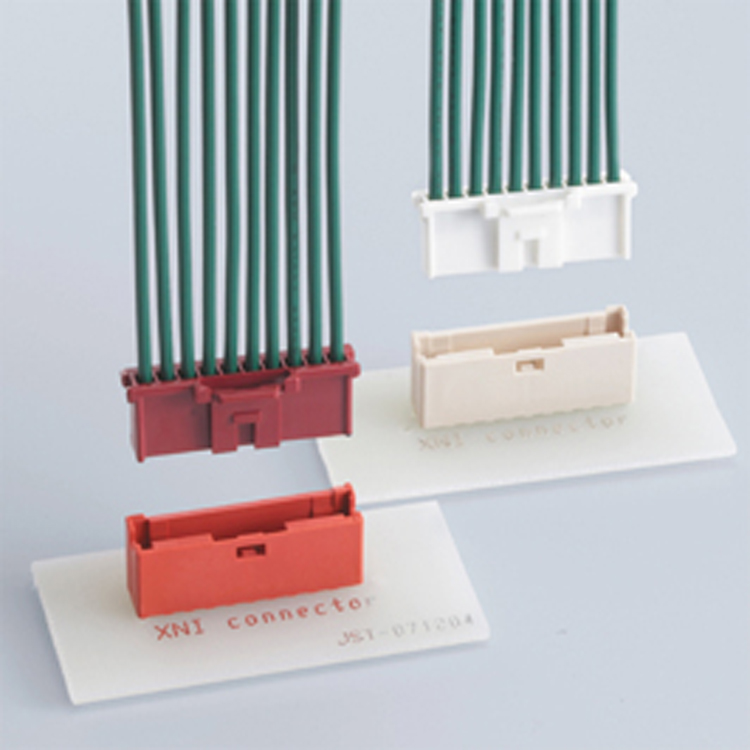 JST 2.5mm Pitch XNI Connector Wire Harness.jpg