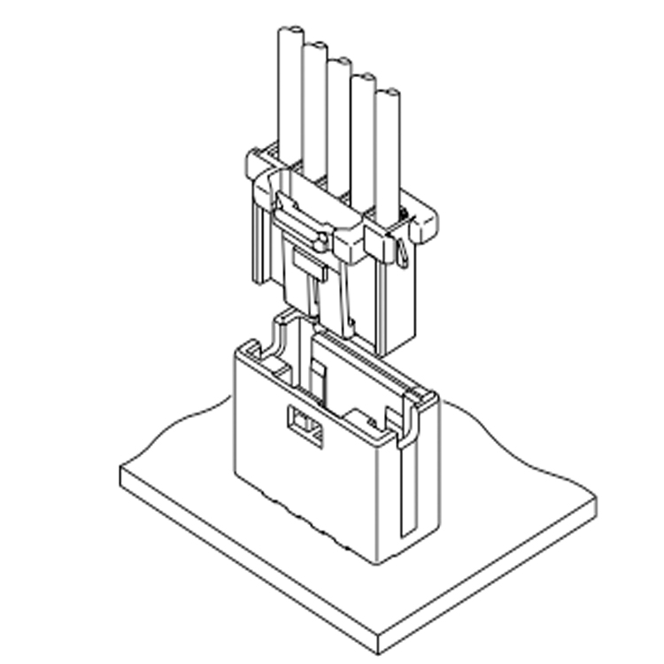 JST 2.5mm Pitch XNI Wire to Board Connector Cable Harness Assembly.jpg