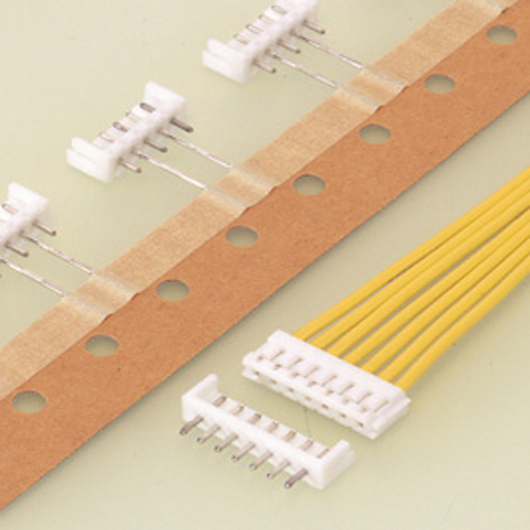 2.5mm Pitch JST EH  Wire Harness with Thin Type Wire to Board Connector.jpg