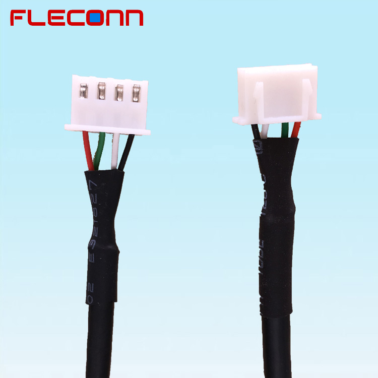 JST 2.5mm Pitch XHP-4 4 Pin Connector Wire Harness.jpg