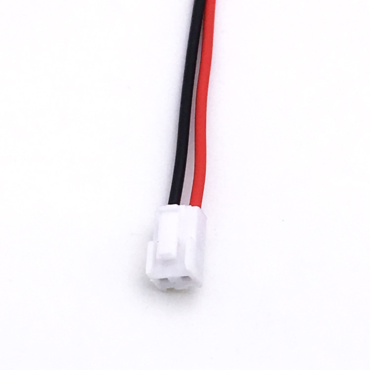 3.96mm Pitch JST VHR-2N 2 Pin Connector Wire Harness.jpg