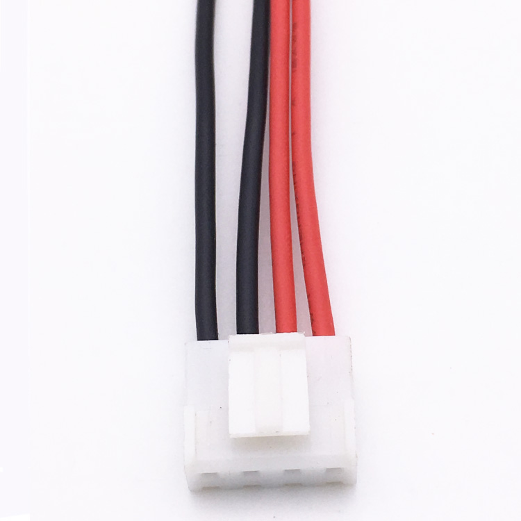 3.96mm Pitch JST VHR-4N VHR 4 Pin Connector Wire Harness.jpg