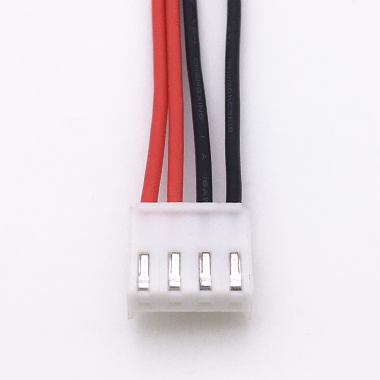 3.96 mm Pitch 4 Pin VH Connector Wire Harness.jpg