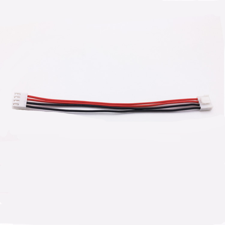 UL1007 18AWG 4 Pin Way Connector Wire Harness.jpg
