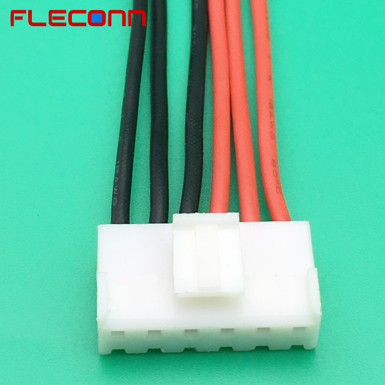 3.96mm Pitch JST VHR-6N 6 Pin Connector Wire Harness.jpg