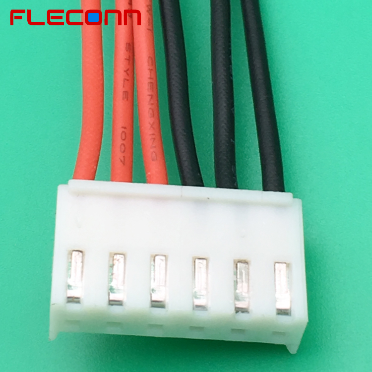 JST 3.96mm Pitch VH 6P Wiring Harness.jpg