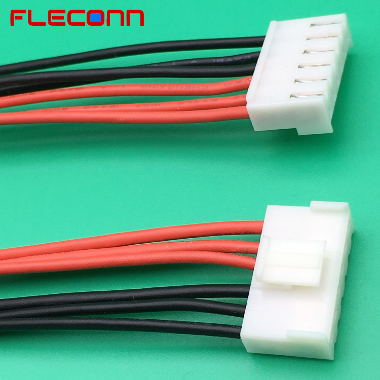 6 Postion JST VH 3.96mm Pitch Wiring Harness.jpg