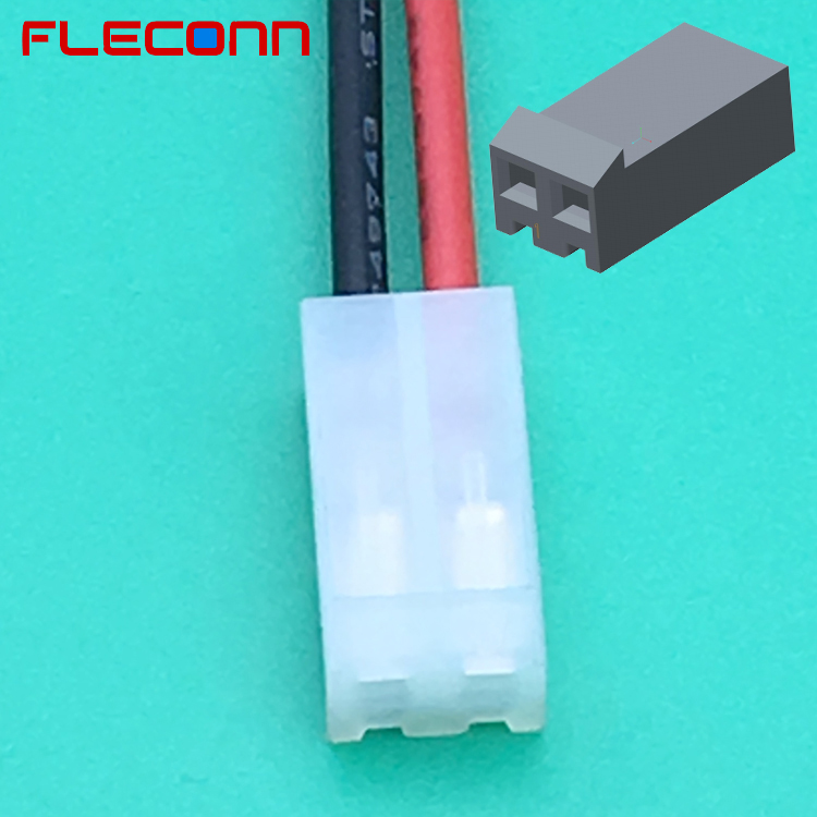 2 Pin Molex KK 396 Connector Wire Harness.jpg