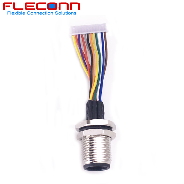 M12 12 Pos Rear Mount Connector with Mounting Thread M12X1.jpg