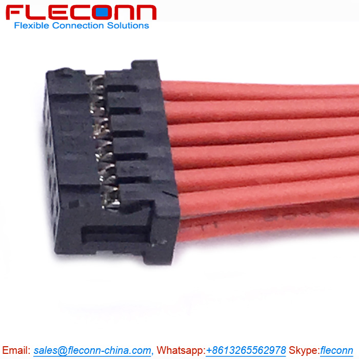 Hirose DF11 Series 2.0mm Pitch 4 6 8 10 12 Positions Pins Double Row Connector Wire Harness.jpg
