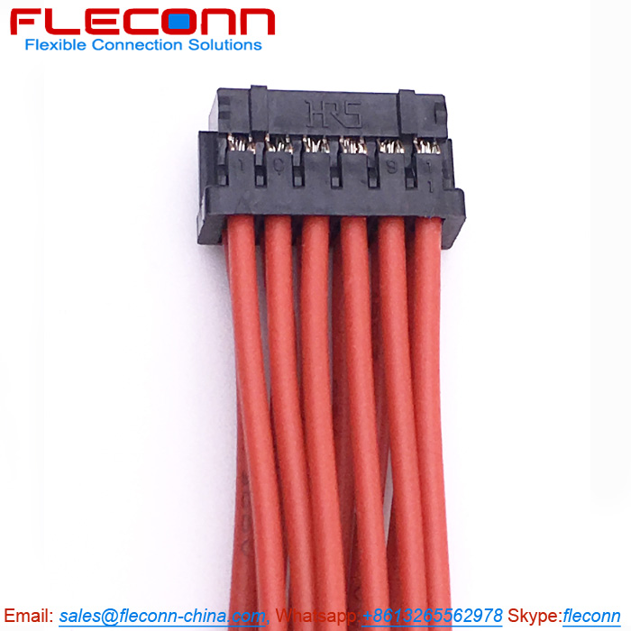 Hirose DF11 Series 2mm Dual Row 14 16 18 20 22 24 Positions Connector Wire Harness.jpg