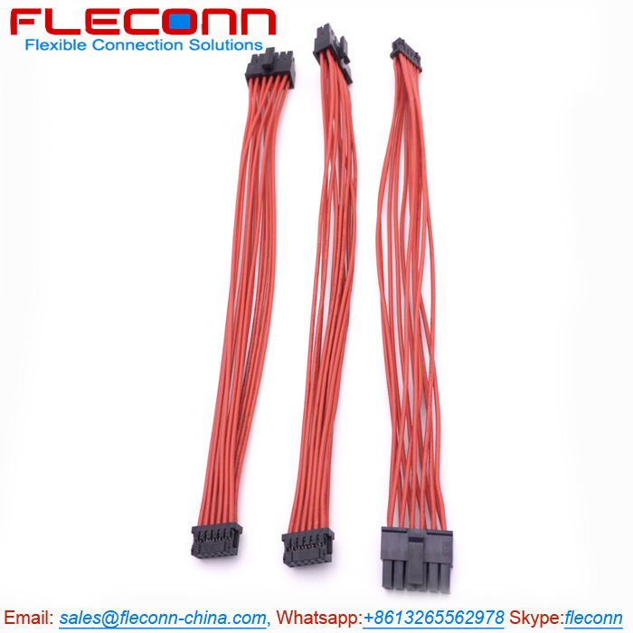 Hirose DF11 12P to Molex Micro-fit 3.0 12 Pin Connector Wiring Harness.jpg