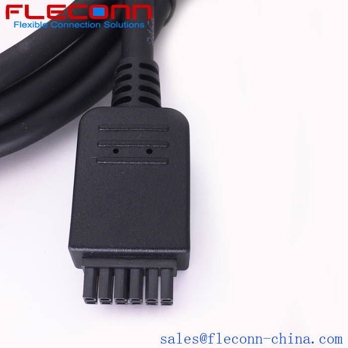 Molex Micro fit 3.0 12 Circuit Overmolded Cable.jpg