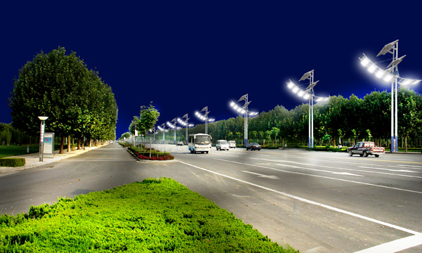 LED Street Lights/ Lamps