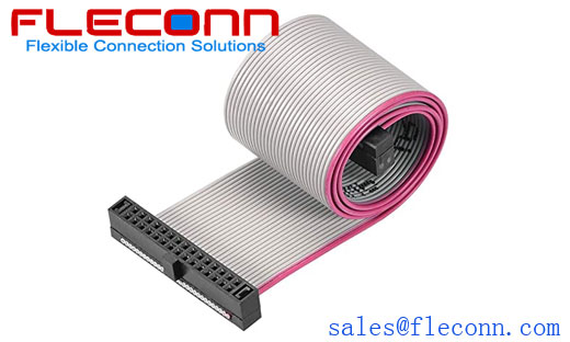 34 Pin Ribbon Cable