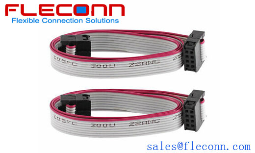 8 Pin Ribbon Cable