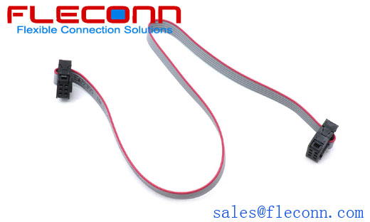 6 pin ribbon cable