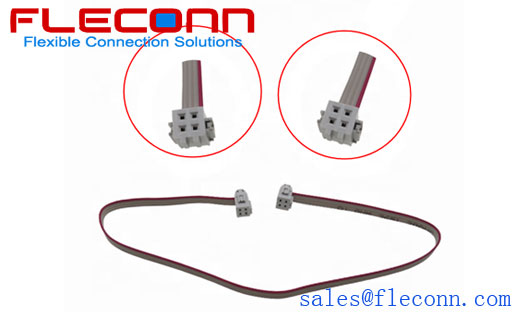 4 Pin Ribbon Cable