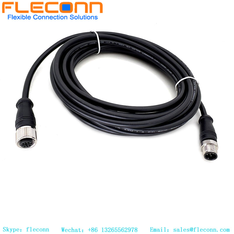 M12 5 Pos Cable